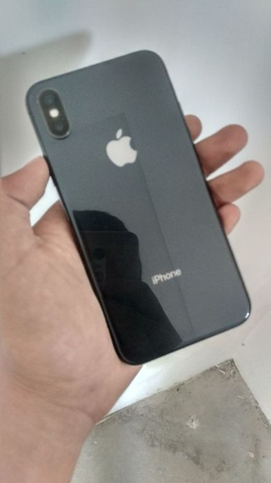 Iphone x sotiladi