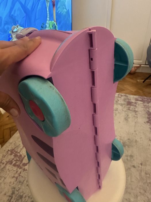 Troler Trunki pisicuta