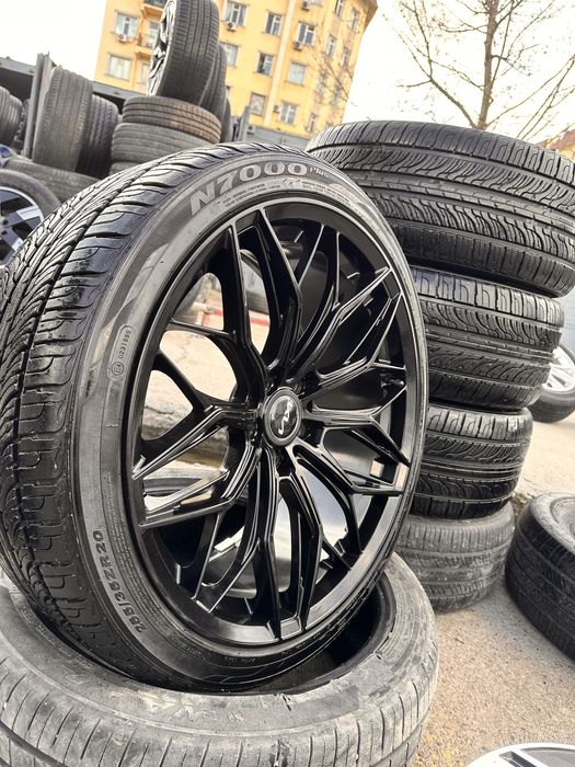 BMW fason diska balon xolati yangiday