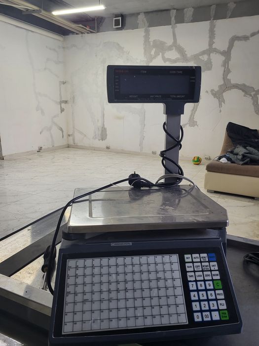 Электронные весы