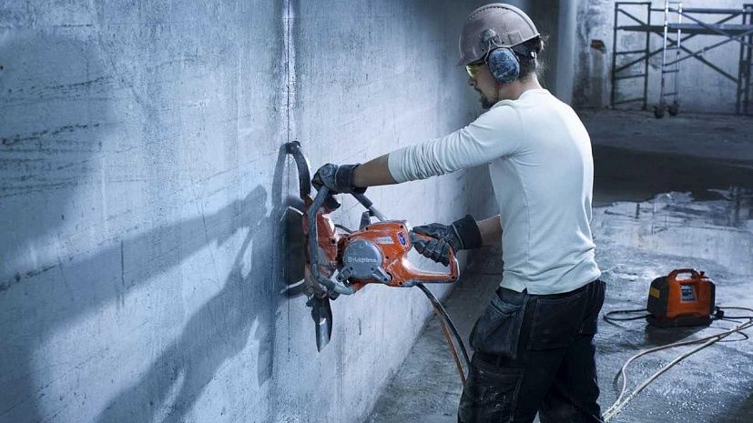 Резка и бурение бетона любой сложности