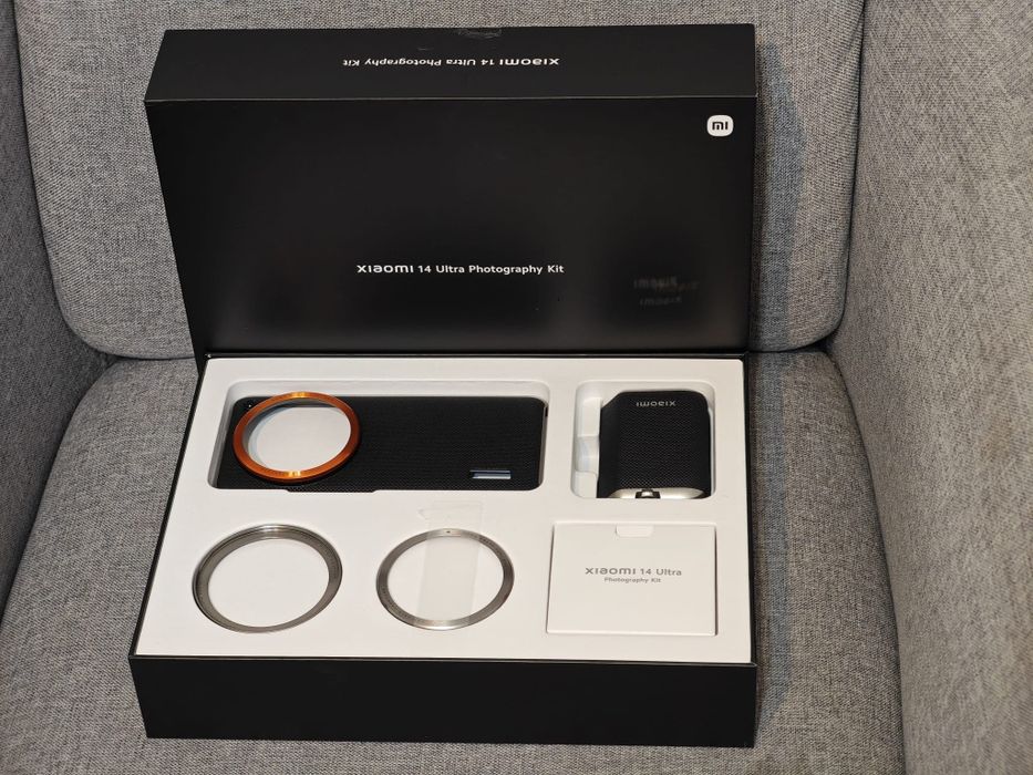 Xiaomi 14 Ultra Photography Kit