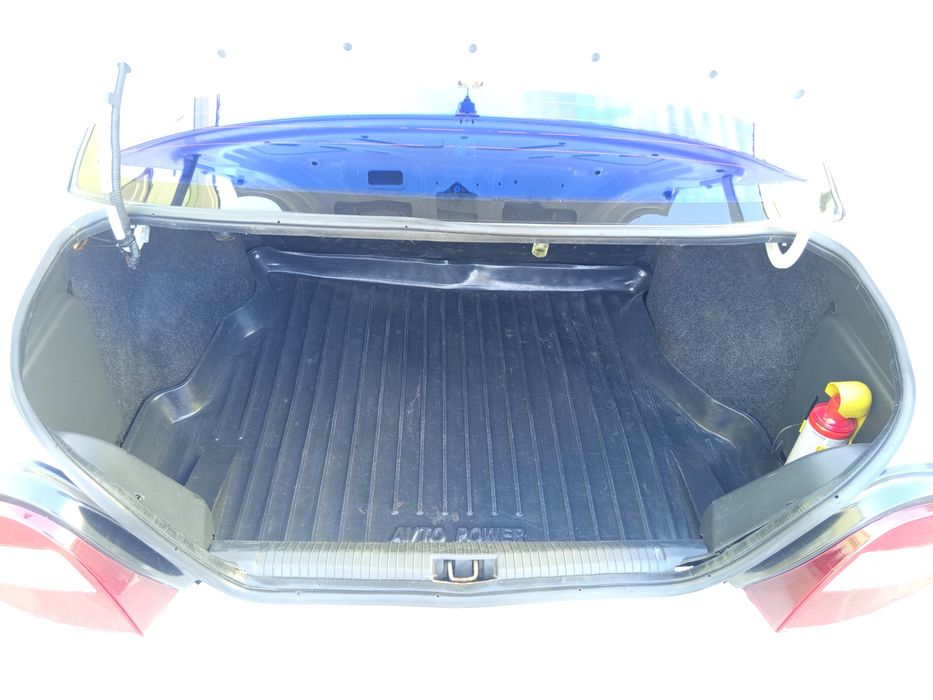 Daewoo nexia 2 поколение