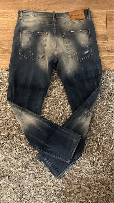 Дънки Dquared 2.