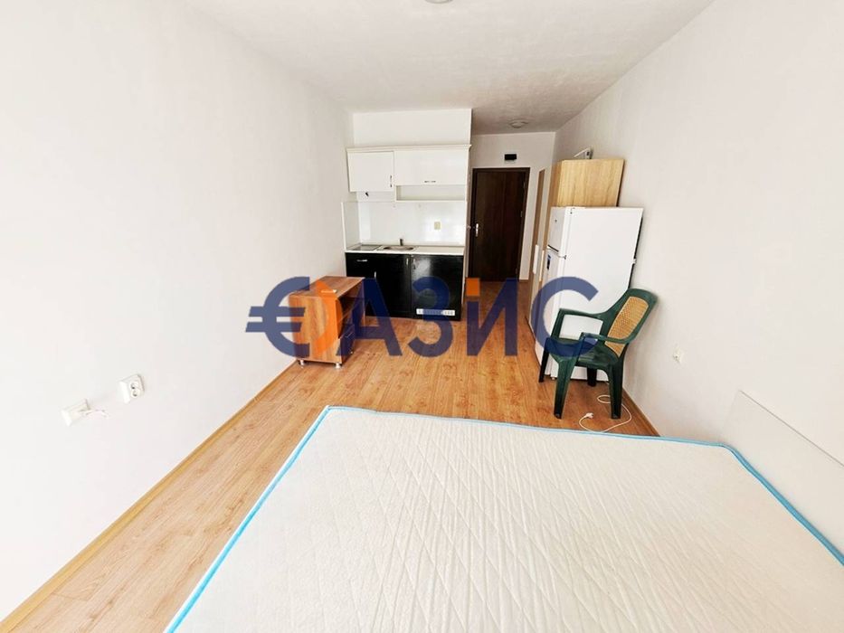 Продава се Едностаен апартамент в к.к. Слънчев бряг - 30 кв.м за 1734 €/кв.м - Снимка #1