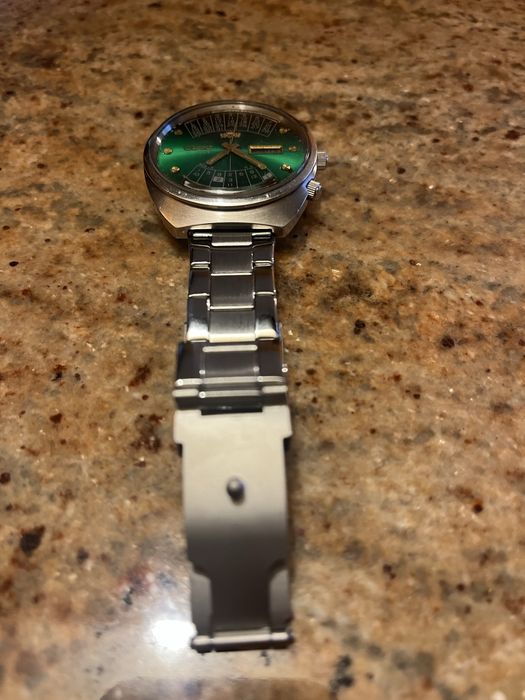 Ceas Orient automatic original anii 79