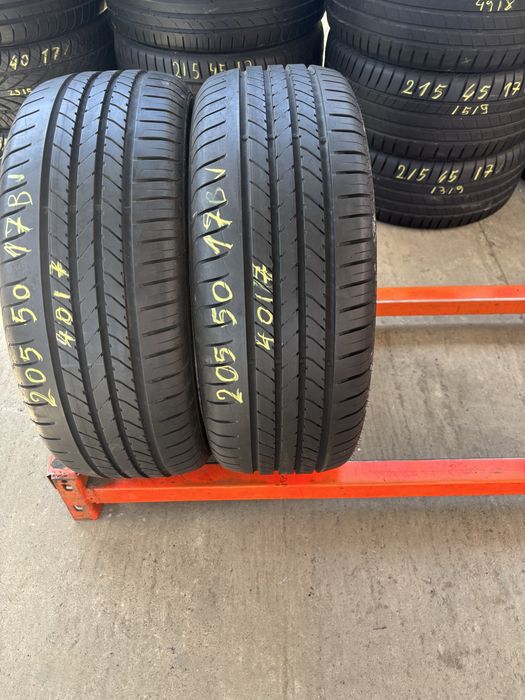Anvelope Vara 205/50/17 GoodYear EfficientGrip 205 50 17 R17