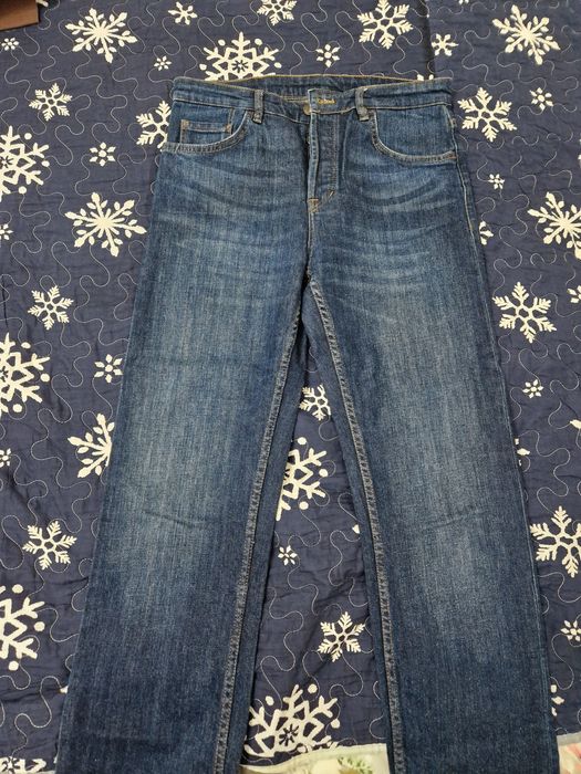 Джинсы Massimo Dutti