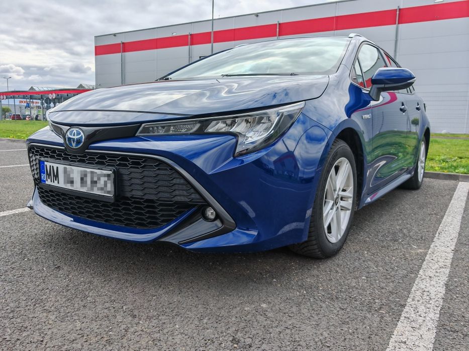 TOYOTA Corolla 2020 — imagine 3