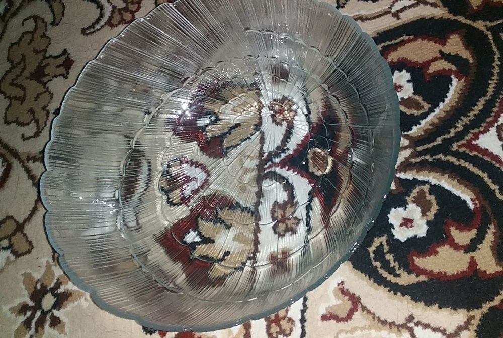 Chinni idishla aralash