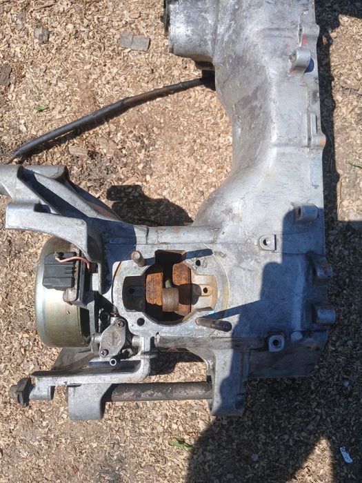 Vand bloc motor scuterYamaha mbk booster