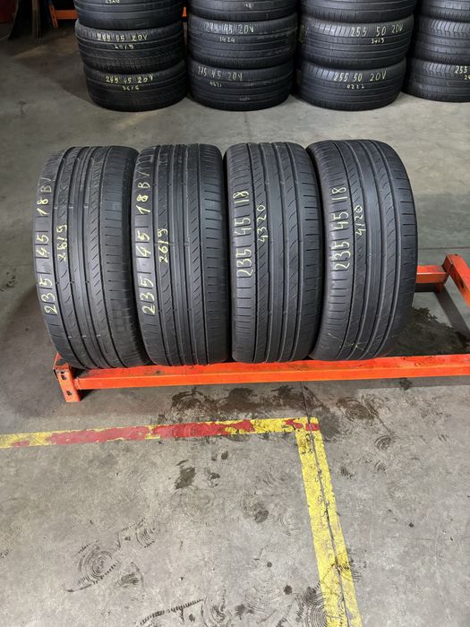 Anvelope Vara 235/45/18 Continental Sport Contact 5 235 45 18 R18