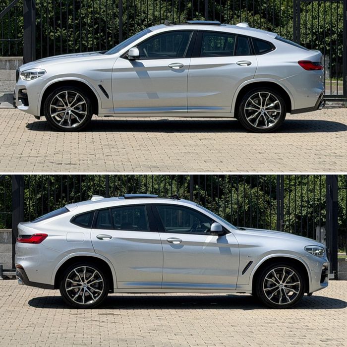 BMW X4 2018 — imagine 3