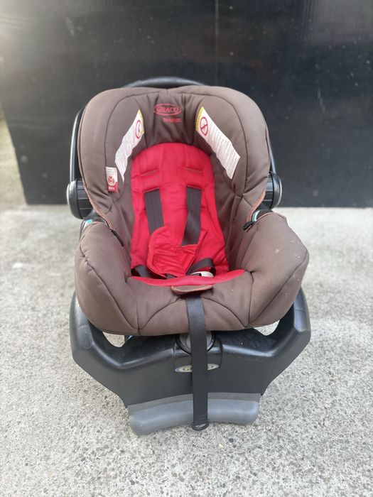 Scaun Graco Trilogic