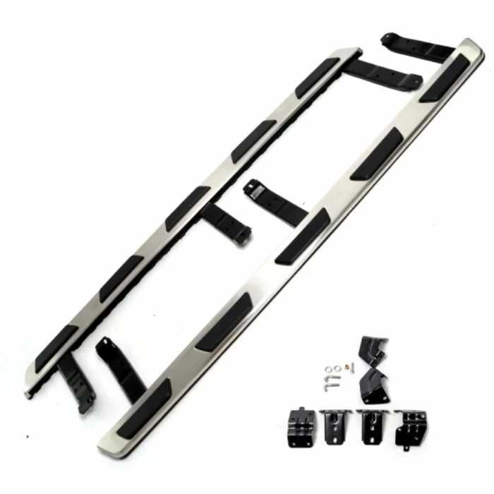 Алуминиеви степенки за Audi Q7 2005г – 2015г