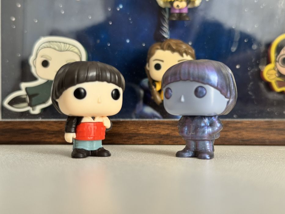 Уилл очень странные дела Will stranger things