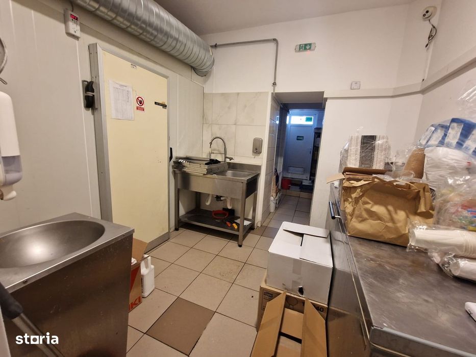 Spatiu comercial de inchiriat, langa UMF - COMISION 0%