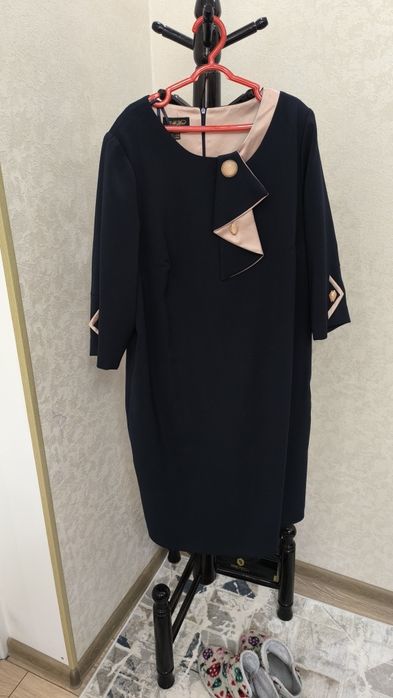 Офисный платья производство Корея