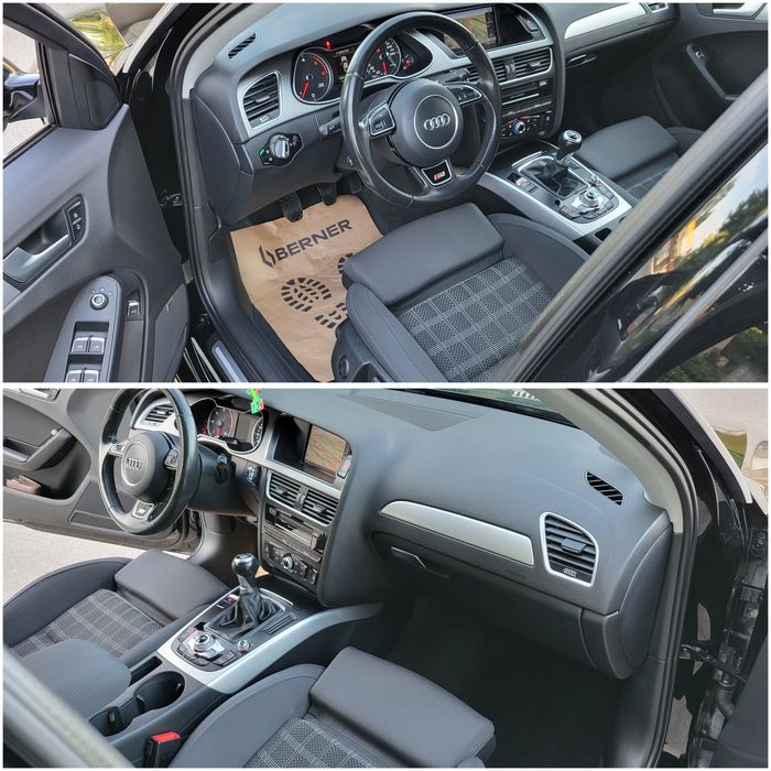 Audi A4 S-line 2.0tdi Euro 6