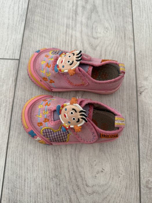 Кроссовки детские 20 размер