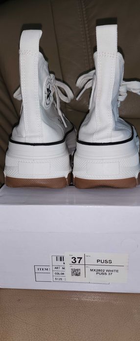 Дамски кецове номер  37