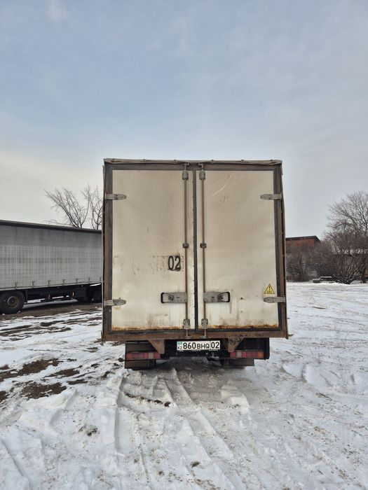 Продам кузов на газель