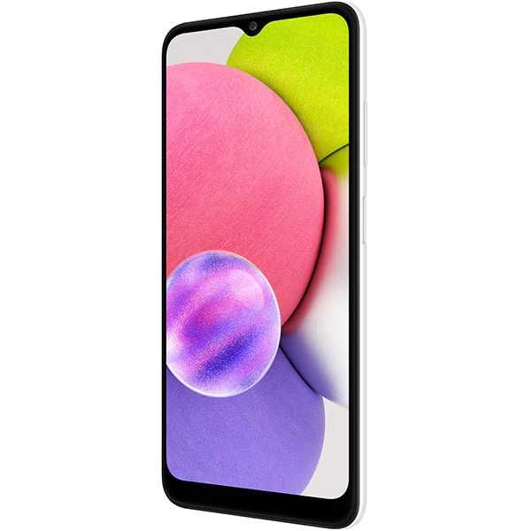 Samsung A03s 32GB 4G Alb nou sau Albastru Display 6.5 inch Sigilat