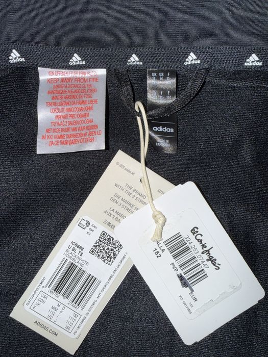 Adidas Aeroready set bluza si pantaloni marime 152cm nou