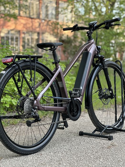 Електрически велосипед Carver Route E 520 490 км