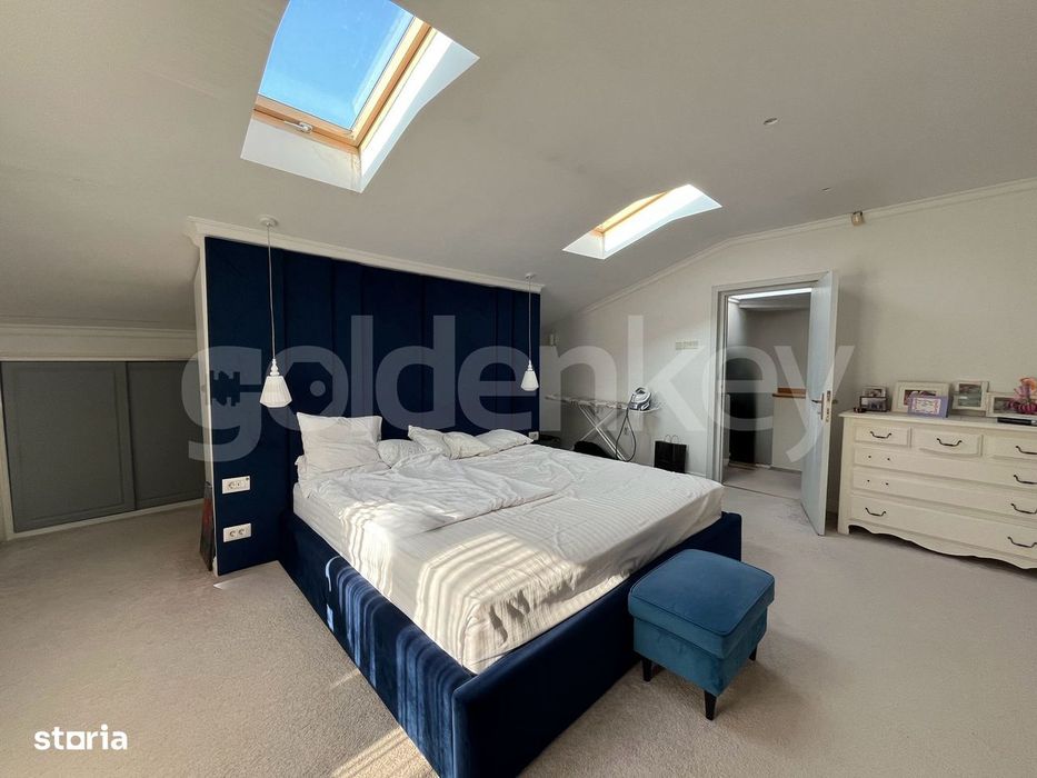 Vilă eleganta cu 4 camere