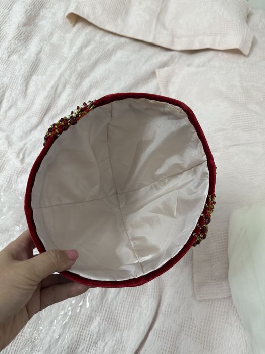 Саукеле ручной работы