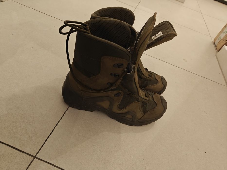 Bocanci tactici militari mărimea 44