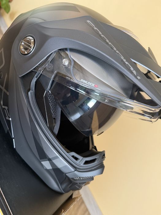 Каска Scorpion exo ADX 2