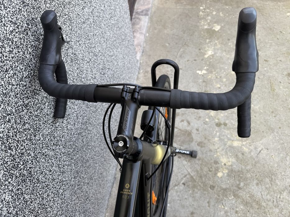 Bergamont Grandurance RD3 – градски / туристически велосипед 28”