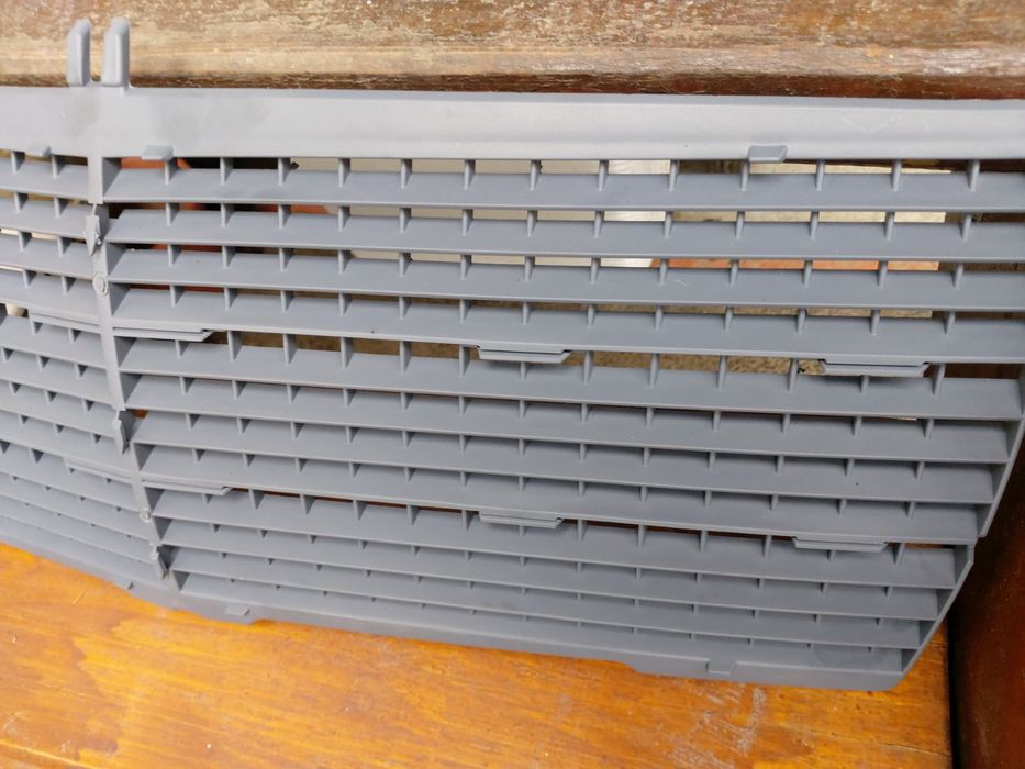 Решетка за мерцедес