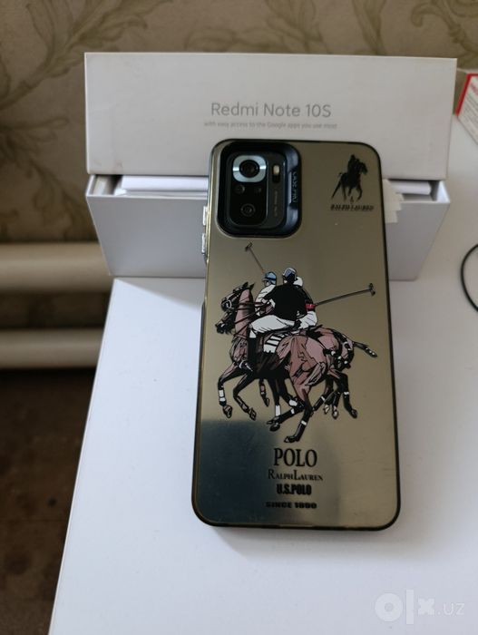 Redmi Note 10s недорого