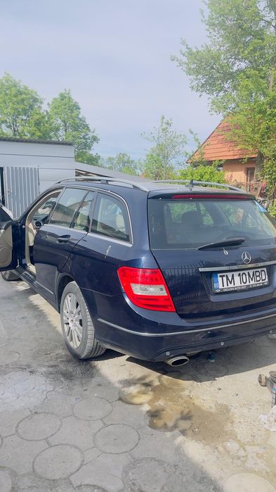 Mercedes c class
