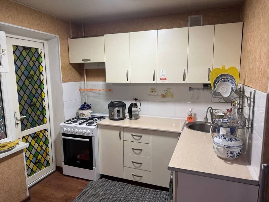 Продается 2-х комнатная квартира. Урда.