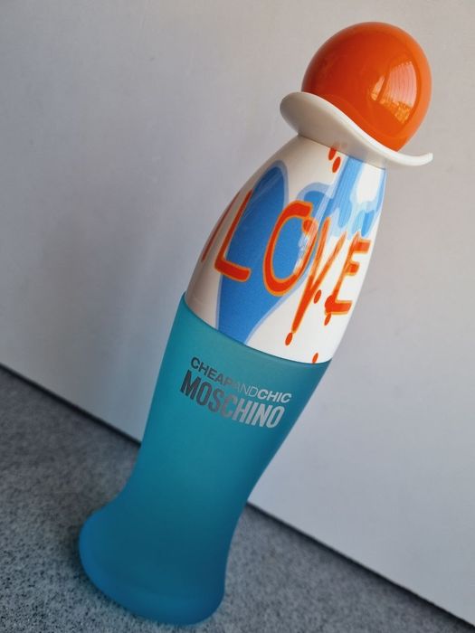 MOSCHINO Cheap and Chic Туалетная вода Парфюм Духи Оригинал Новый