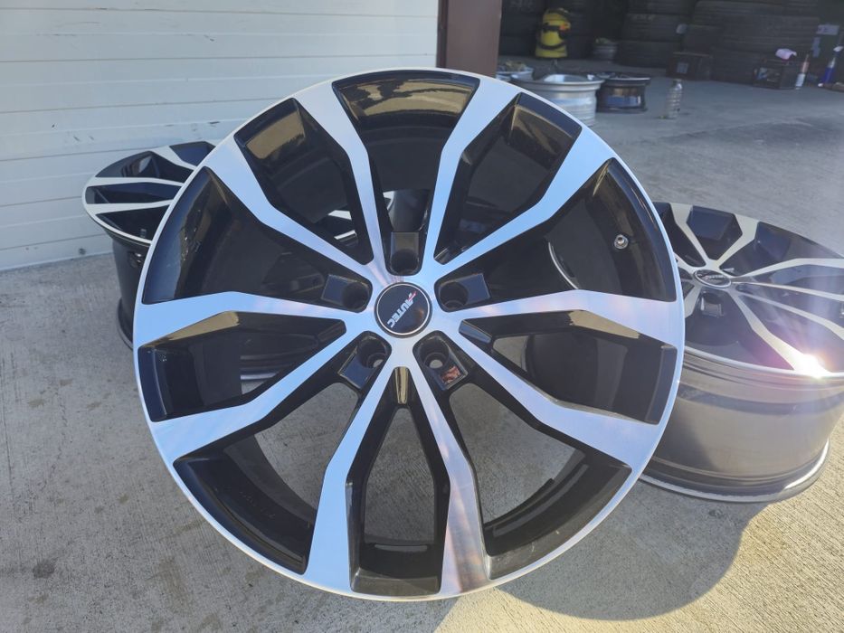 Jante 5x112 R20 Audi A5 A6 A7 A8 Q7 Vw Touareg Bmw stare impecabila