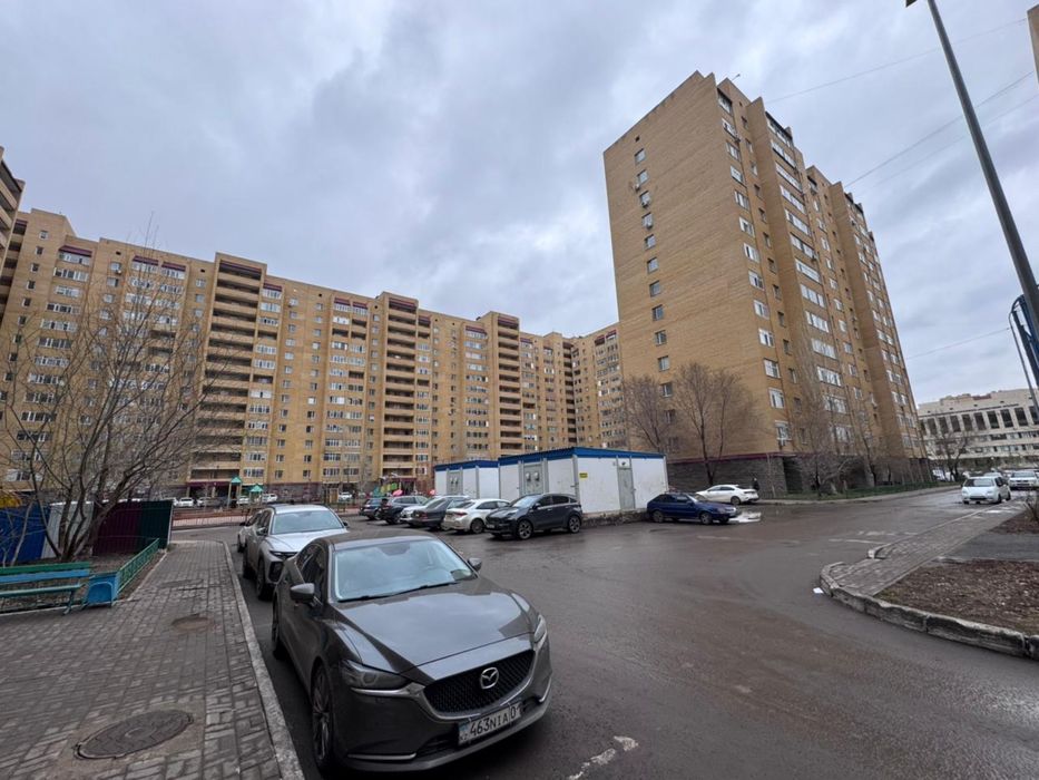 Продам квартиру ЖК Мирас-2