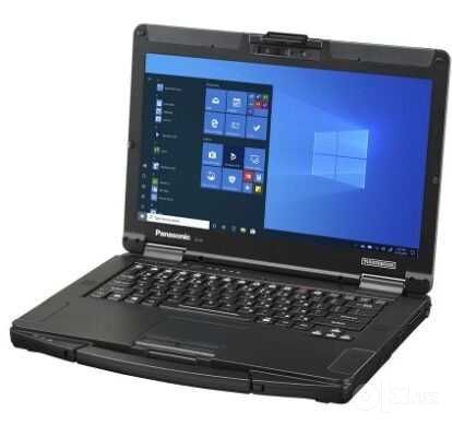 *Защищенный ноутбук Panasonic Toughbook FZ-55 Mk2 Black Military Grade