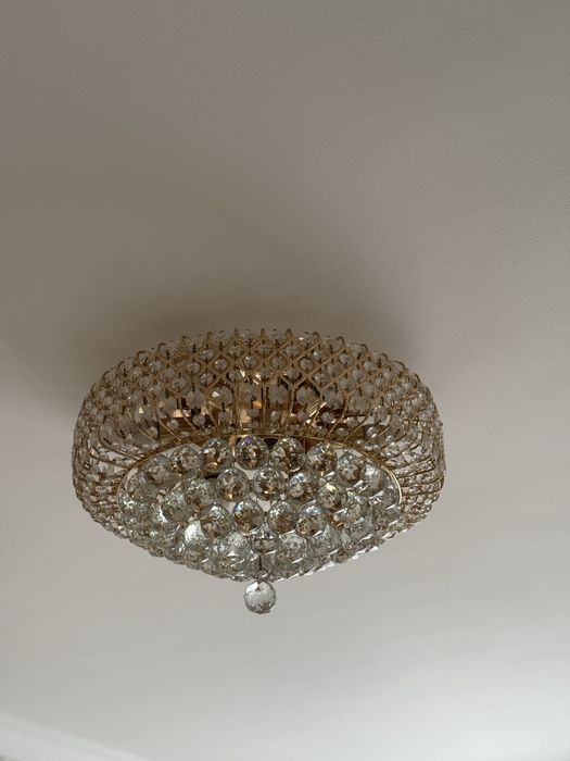 Продам бу люстру