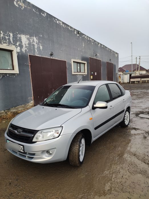 Лада Гранта 2013