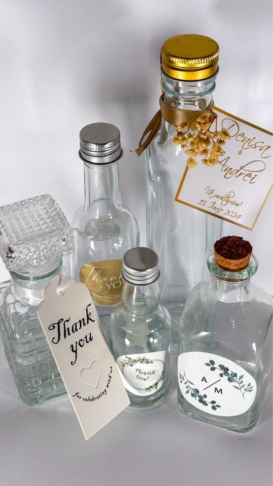 Invitații de nuntă, botezuri, evenimente - personalizate