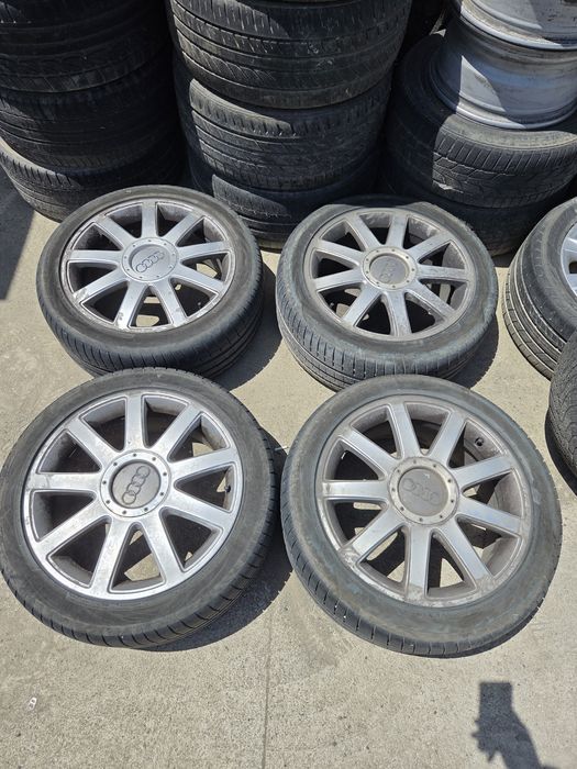 Джанти 17" Audi a4