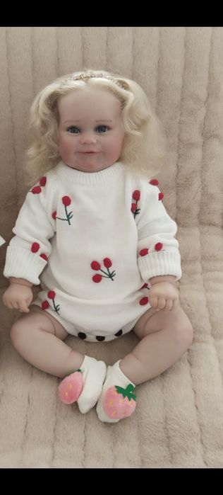 Кукла Реборн оригинал