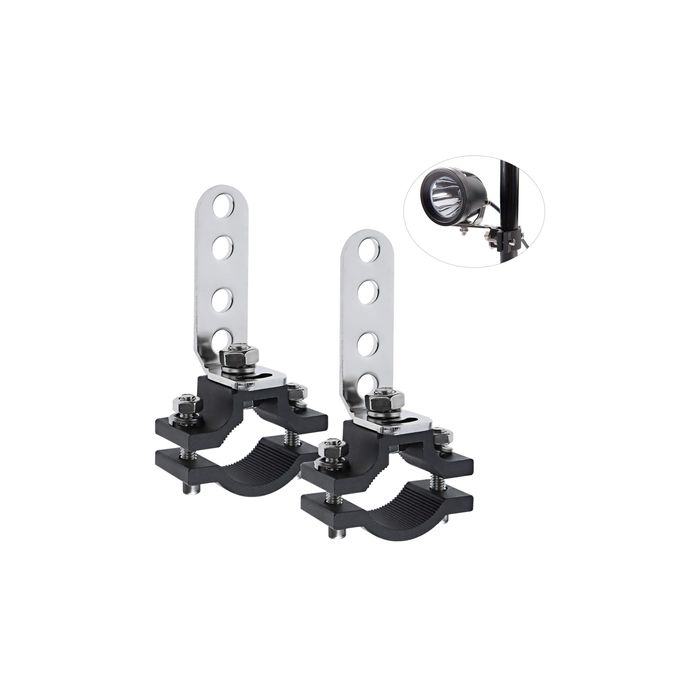 Set 2 suporti proiectoare LED prindere de rollbar sau bullbar ERK