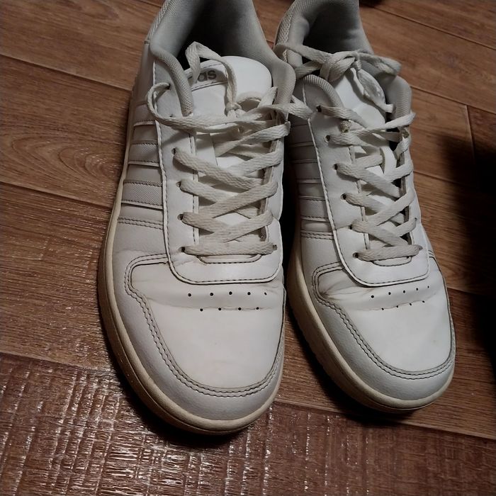 Кеды Адидас hoops 2.0