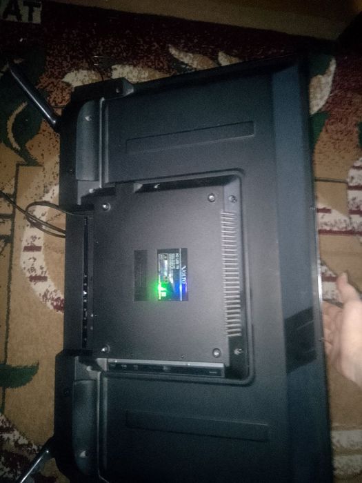 Телевизор volto в хорошем состоянии